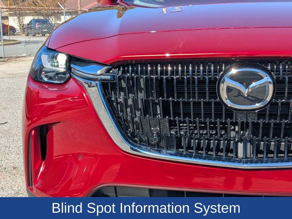 2025 Mazda CX-90 3.3 Turbo Preferred Package