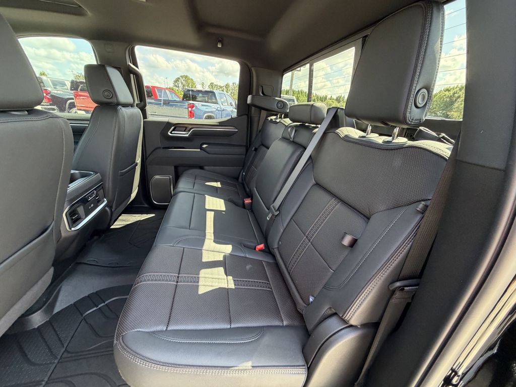 new 2026 Chevrolet Silverado 1500 car, priced at $71,745
