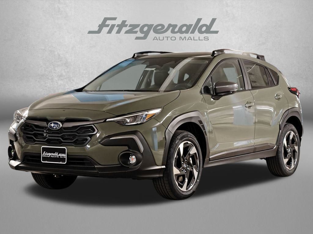 2026 Subaru Crosstrek Limited AWD