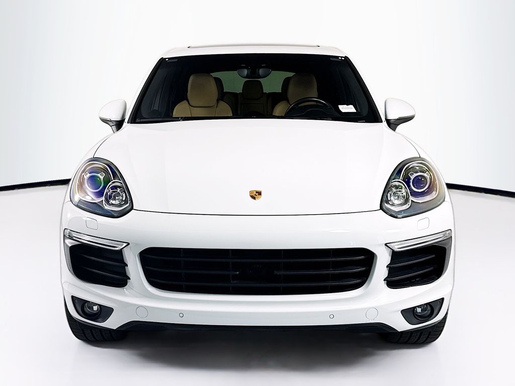 Thumbnail: 2017 Porsche Cayenne - 2