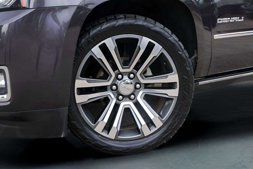 Used Car 2017 Gmc Yukon  Denali For Sale Under $30,000 In Austin, Texas