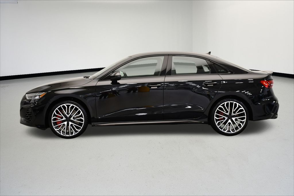 Thumbnail: 2026 Audi S3 - 2