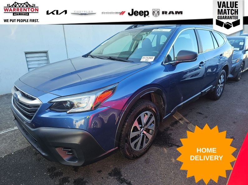 2020 Subaru Outback 2.5i