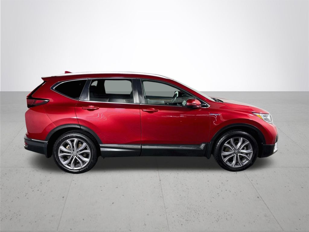 2021 Honda CR-V Hybrid Touring