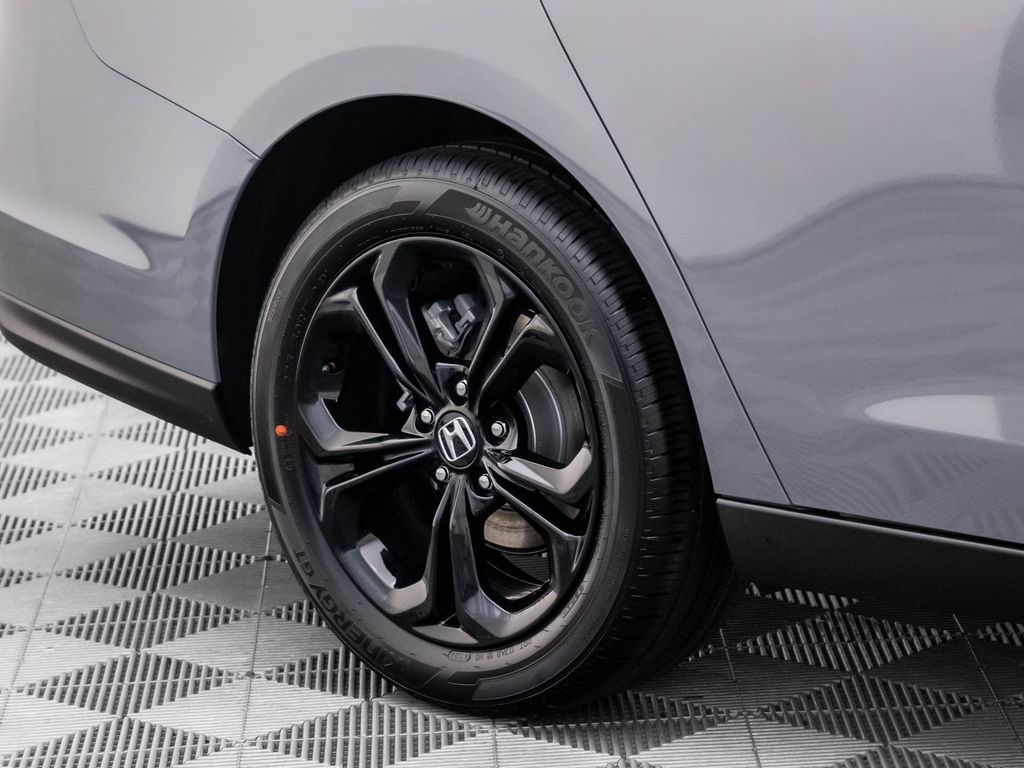 2025 Honda Accord SE photo