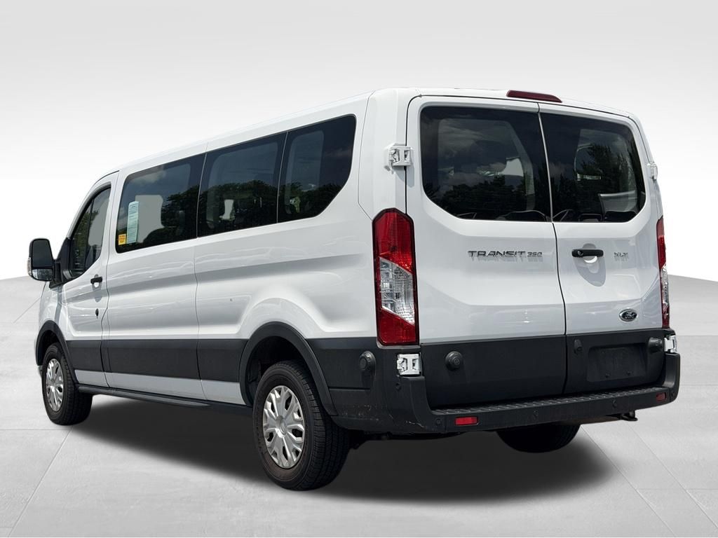 2024 Ford Transit-350 Passenger Van XLT