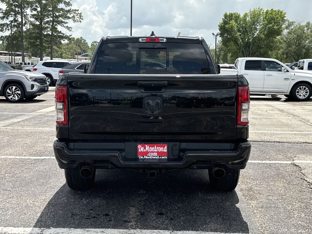 2021 Ram 1500 Big Horn/Lone Star Black at Victoria Chrysler Dodge Jeep Ram