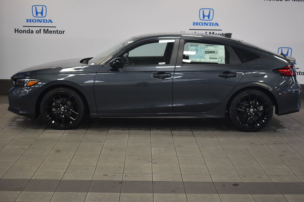 Thumbnail: 2026 Honda Civic - 4