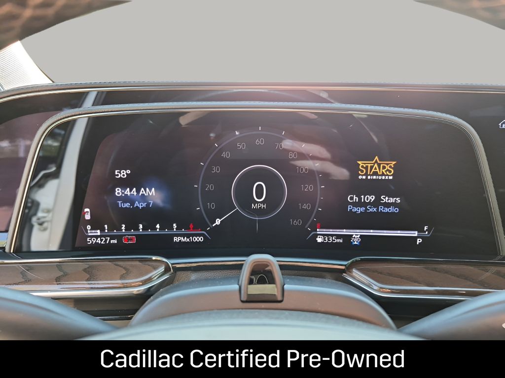 Used Car 2023 Cadillac Escalade Esv  Sport Platinum For Sale Under $80,000 In Austin, Texas