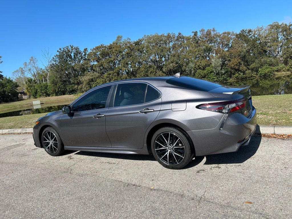 Thumbnail: 2024 Toyota Camry - 3
