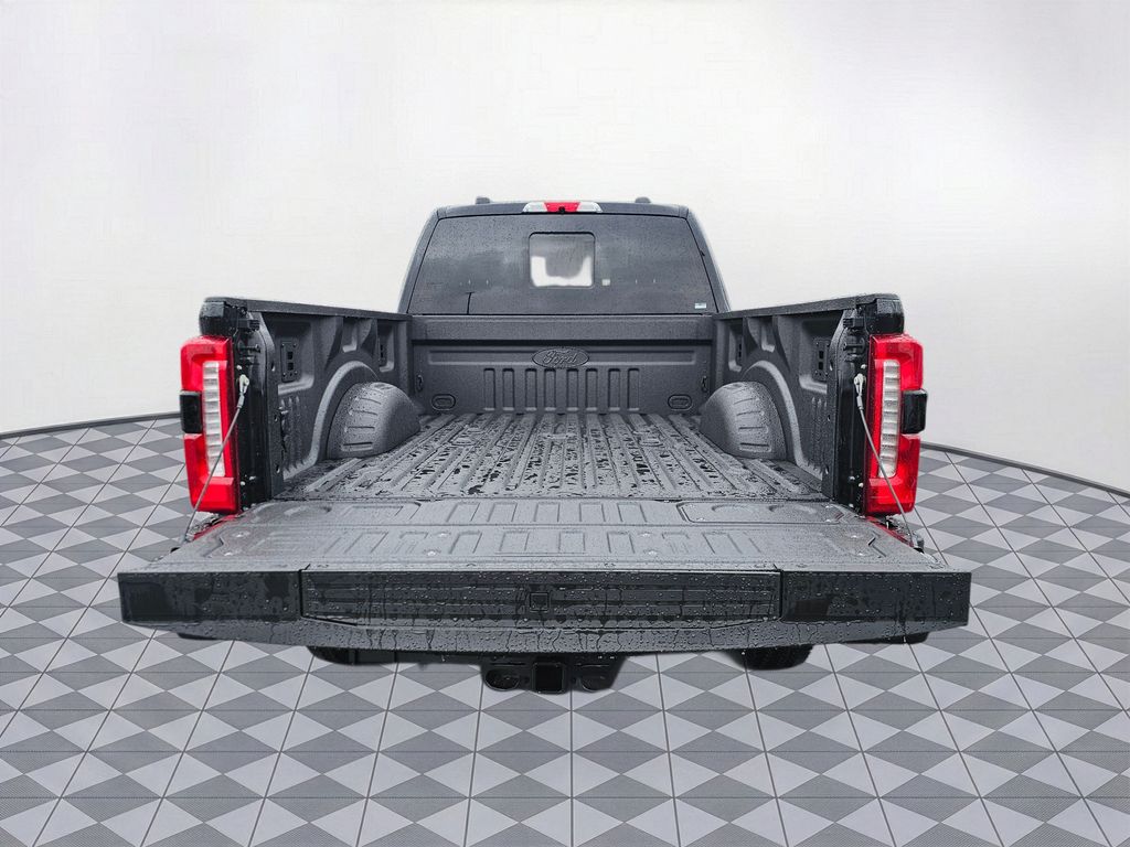 New 2026 Black Ford Lariat image 12