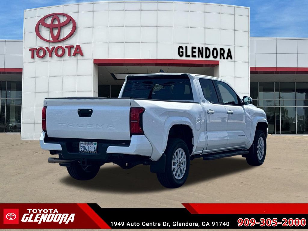 Used 2026 Toyota Tacoma Truck