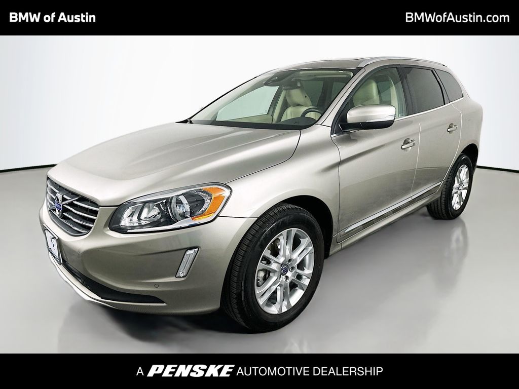 2015 Volvo XC60 T5 -
                  Austin, TX