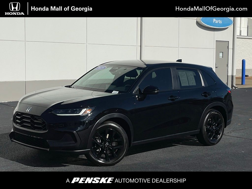 Thumbnail: 2025 Honda HR-V - 1