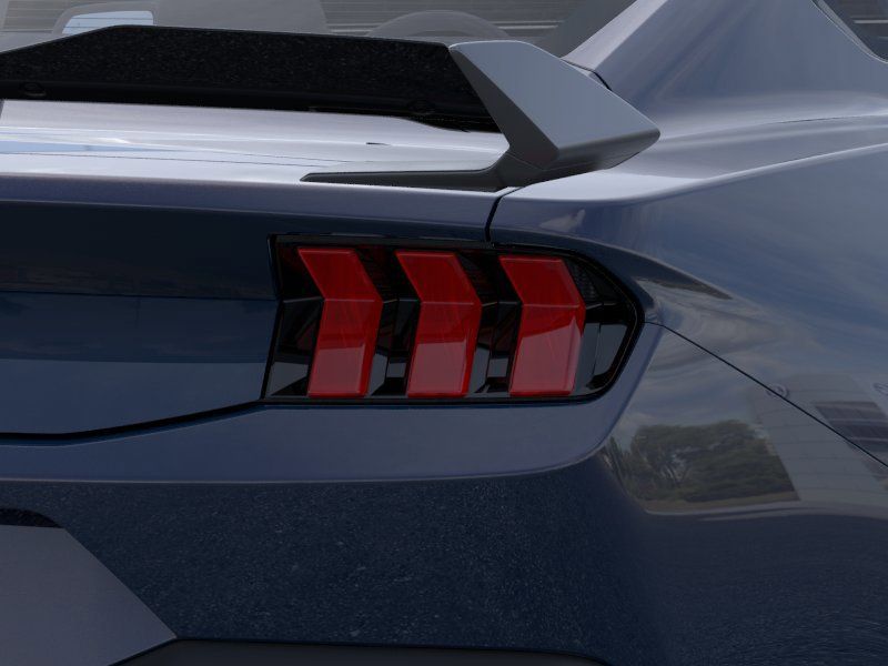 2026 Ford Mustang Dark Horse Fastback