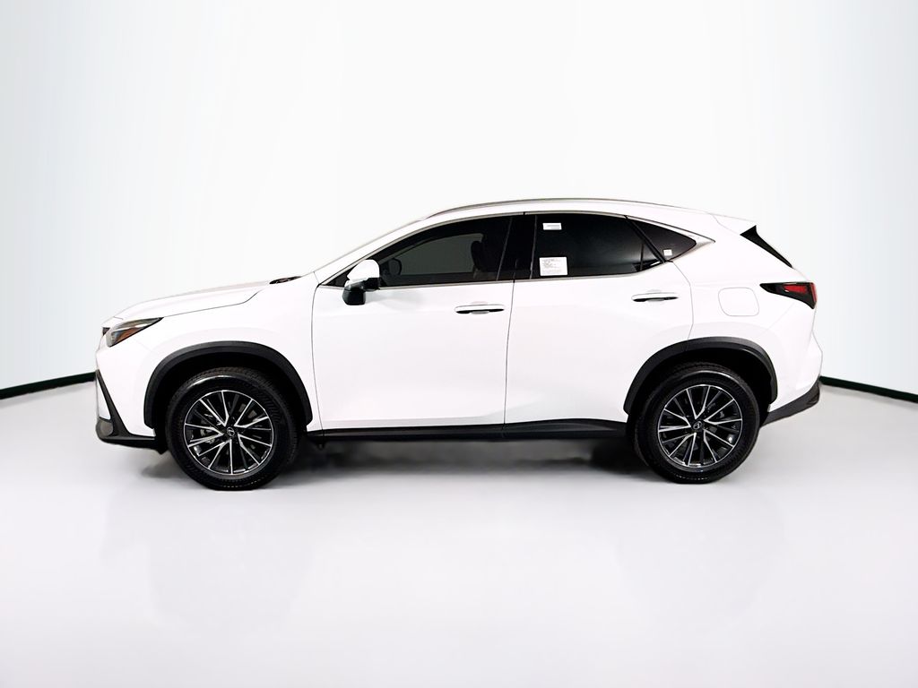 Thumbnail: 2026 Lexus NX - 8