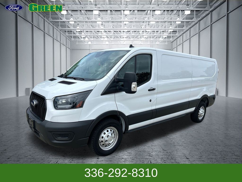 2024 Ford Transit Cargo 350HD Low Roof LB RWD