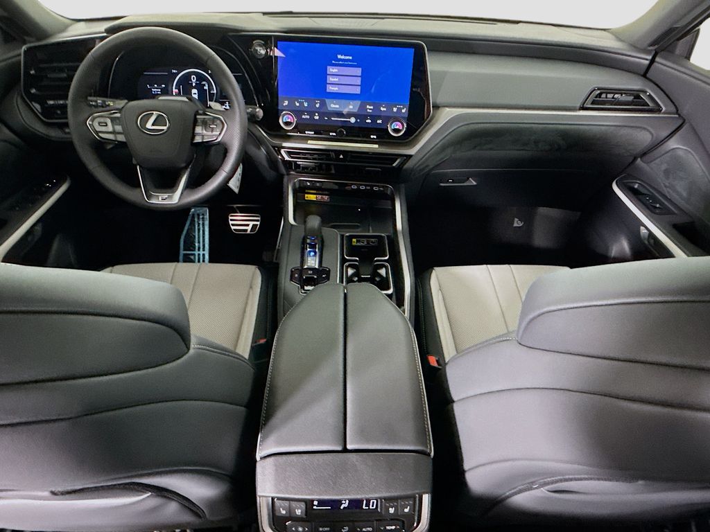 Thumbnail: 2026 Lexus TX - 14