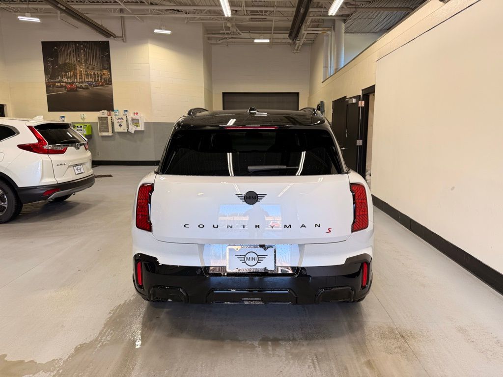 Thumbnail: 2026 MINI Cooper Countryman - 4