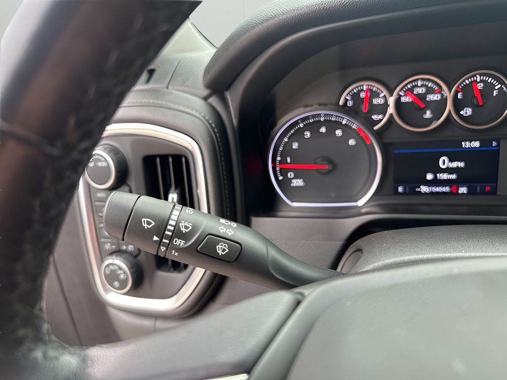 Used Car 2021 Chevrolet Silverado 1500  Lt Trail Boss For Sale Under $30,000 In Austin, Texas