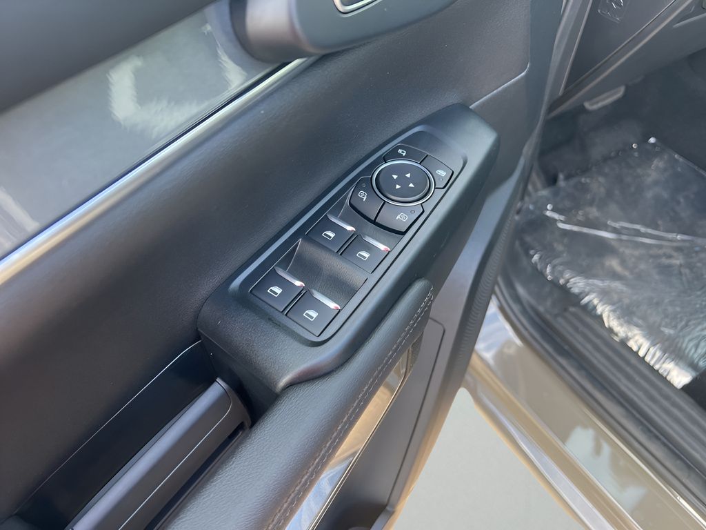 2025 Ford Ranger