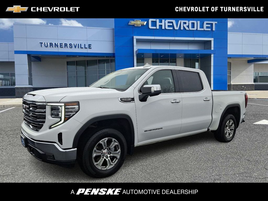 2024 GMC Sierra 1500 SLT -
                Turnersville, NJ