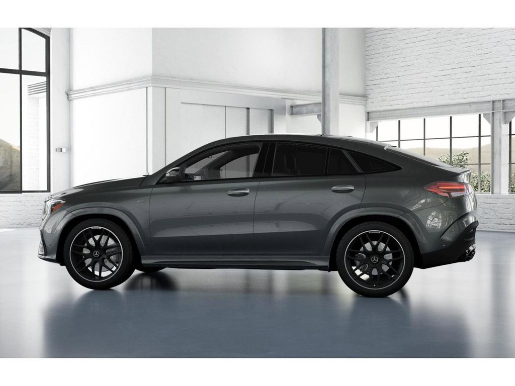 2025 Mercedes-Benz GLE GLE 53 AMG 33