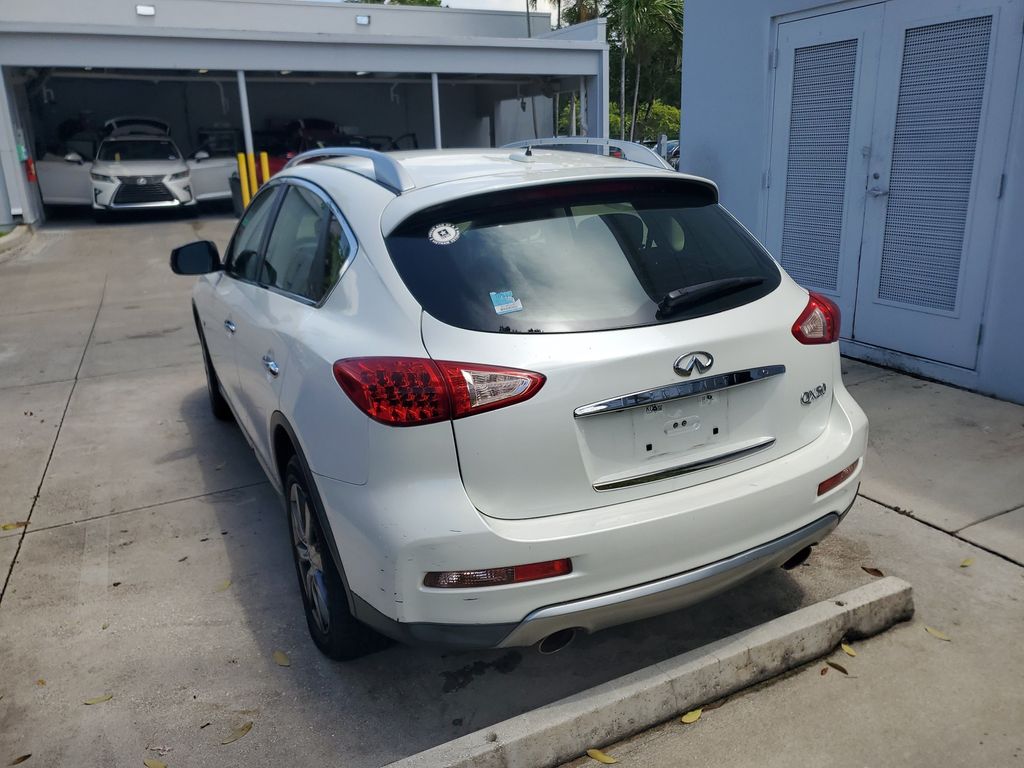 Used 2016 Infiniti QX50 SUV