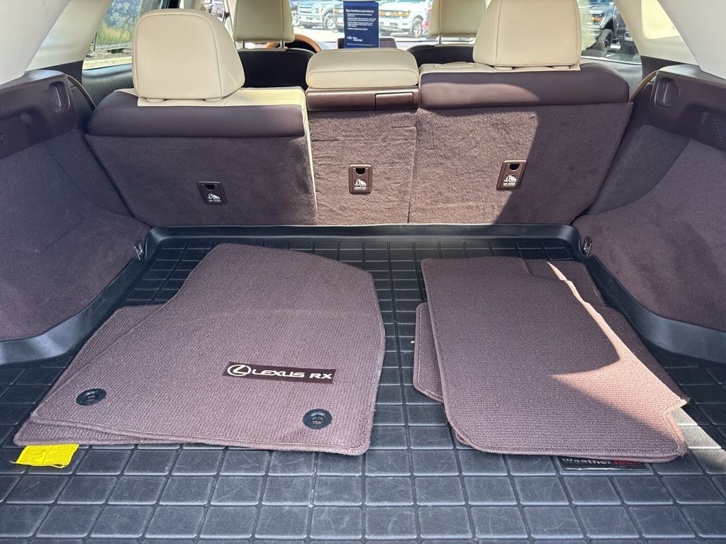 2017 Lexus RX 350 Base