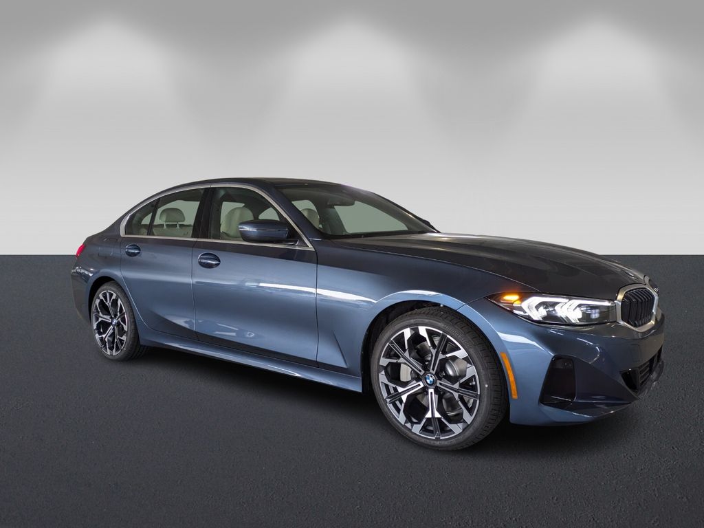 2026 BMW 3 Series 330i