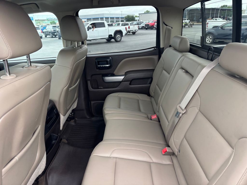 Used Car 2015 Chevrolet Silverado 2500hd  Ltz For Sale Under $30,000 In Austin, Texas