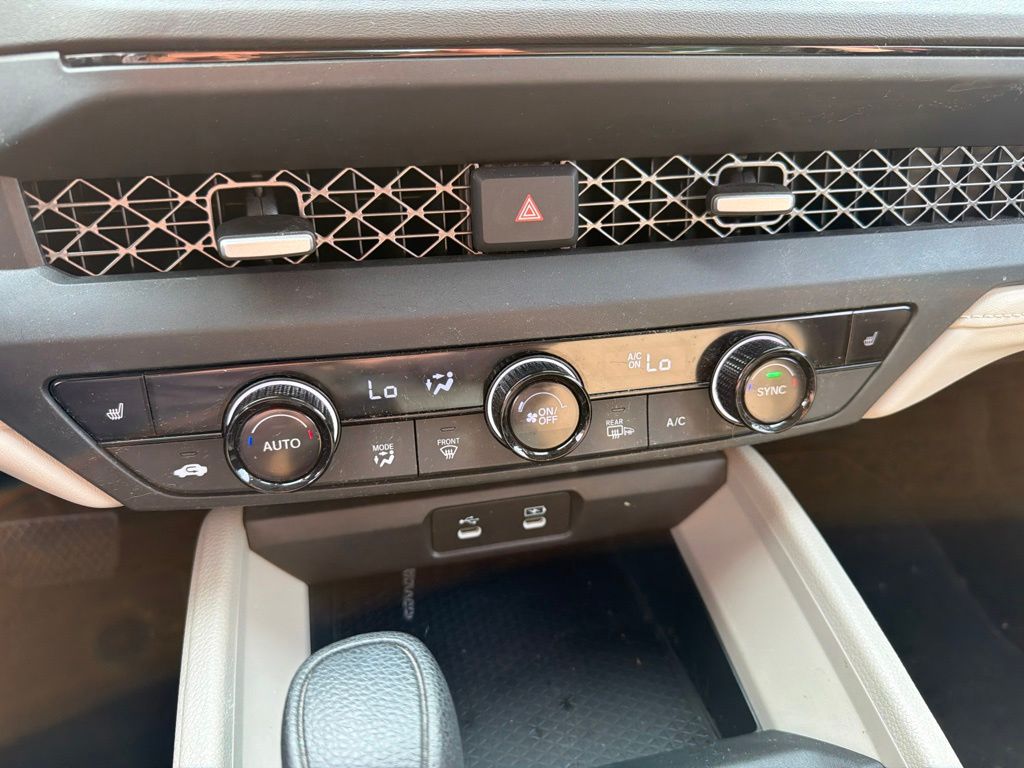 Certified Used 2023 Red Honda EX image 15