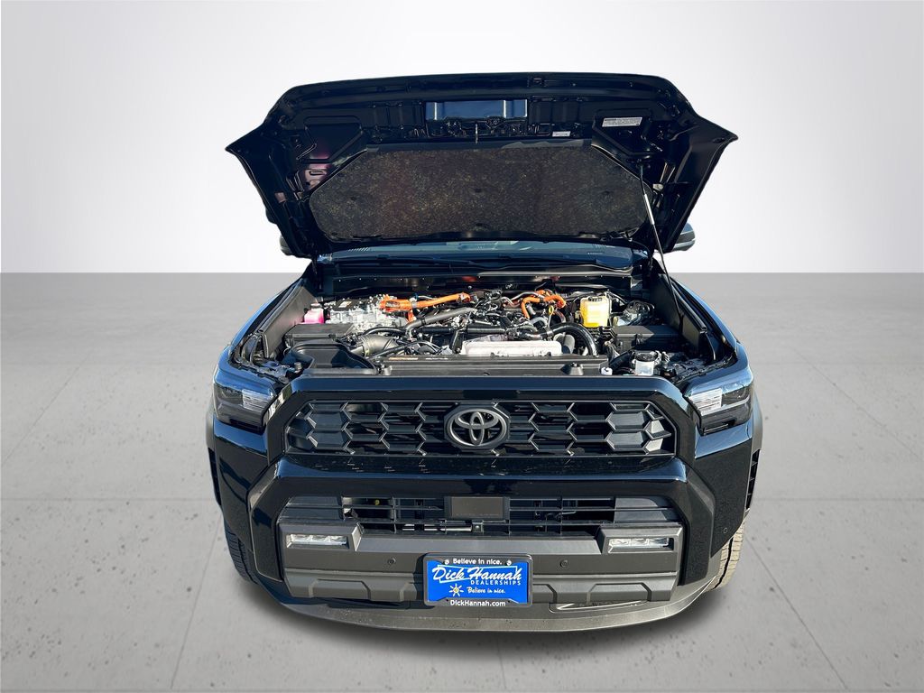 2025 Toyota 4Runner i-FORCE MAX Hybrid TRD Off-Road Premium