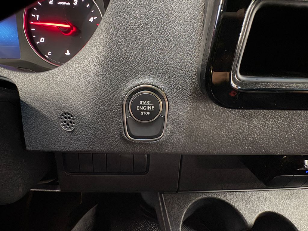 2022 Mercedes-Benz Sprinter 4500