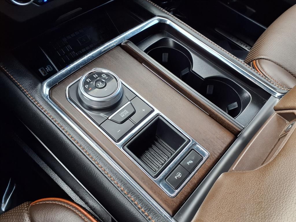 2020 Ford Expedition King Ranch White at Wharton Chevrolet GMC