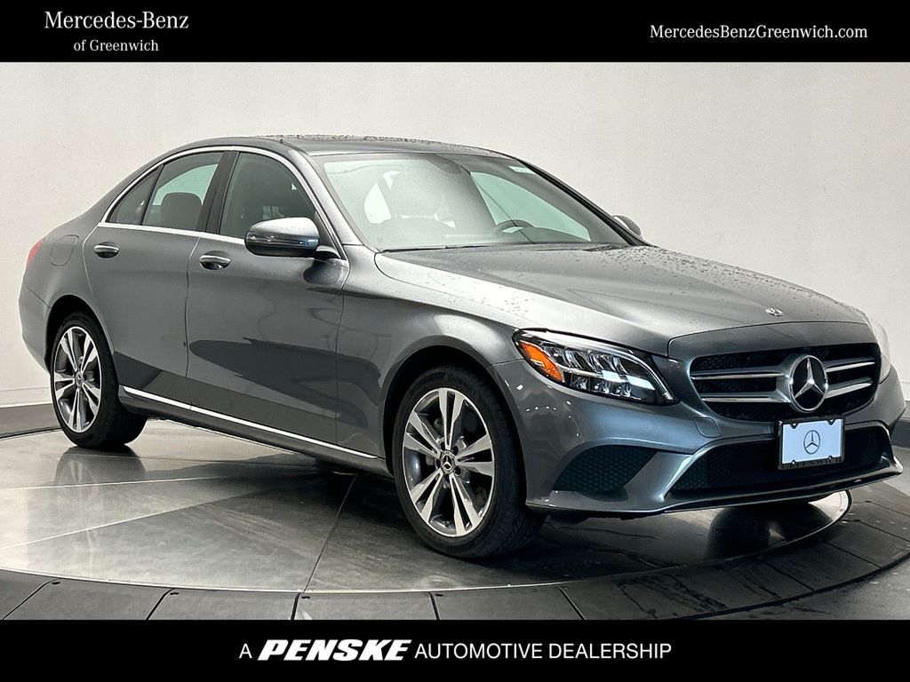 2021 Mercedes-Benz C-Class C 300 -
                Greenwich, CT