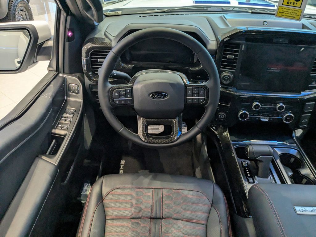 2025 Ford F-150 Shelby