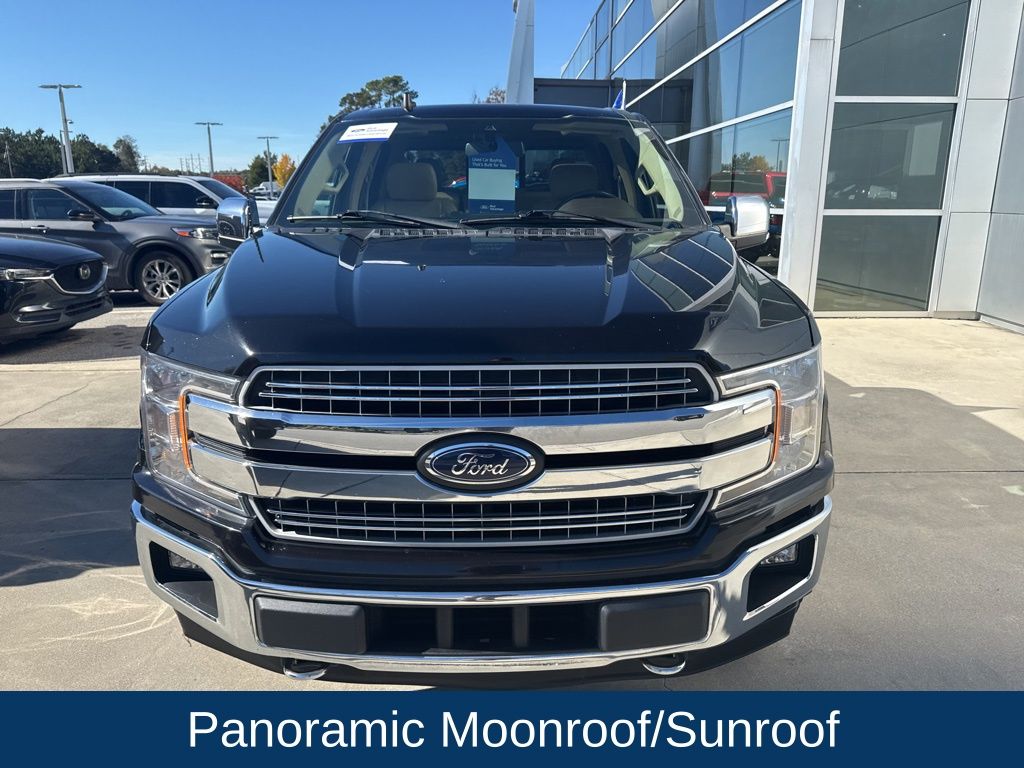 2020 Ford F-150 LARIAT