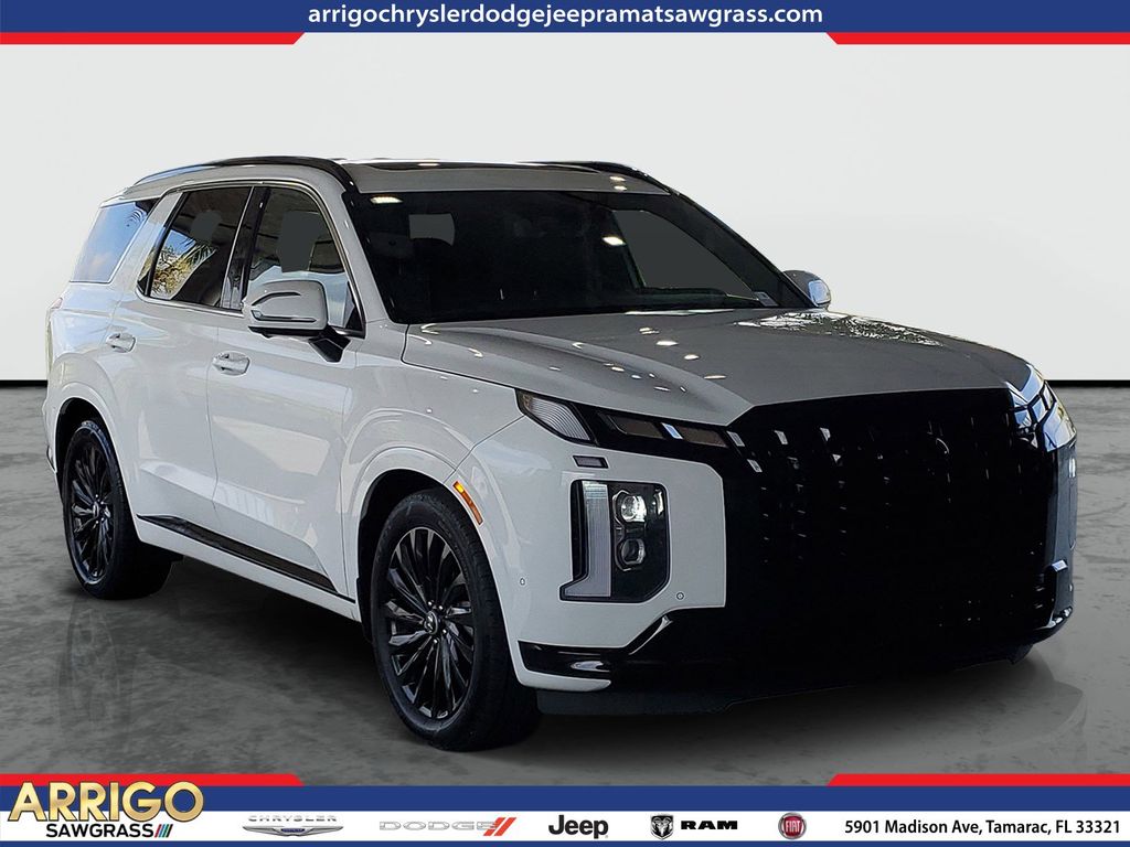 2024 Hyundai Palisade