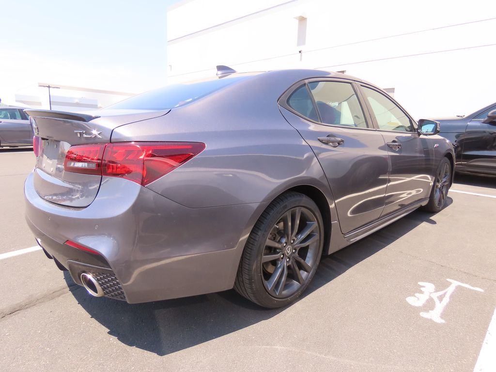 Thumbnail: 2020 Acura TLX - 3