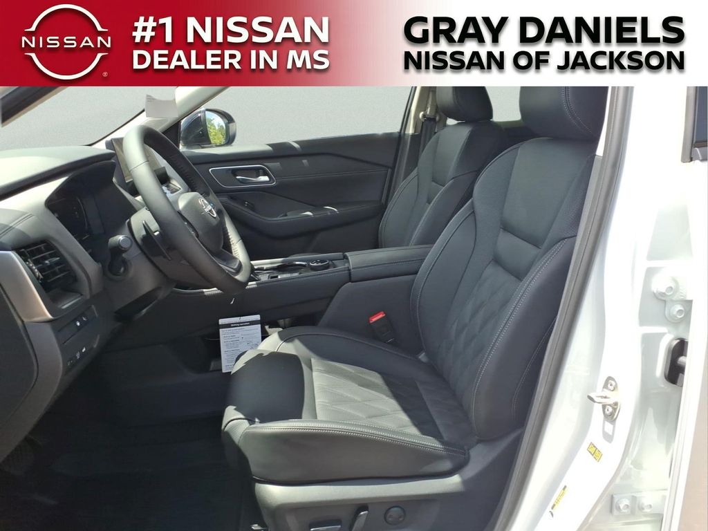 New 2026 Nissan Rogue SUV