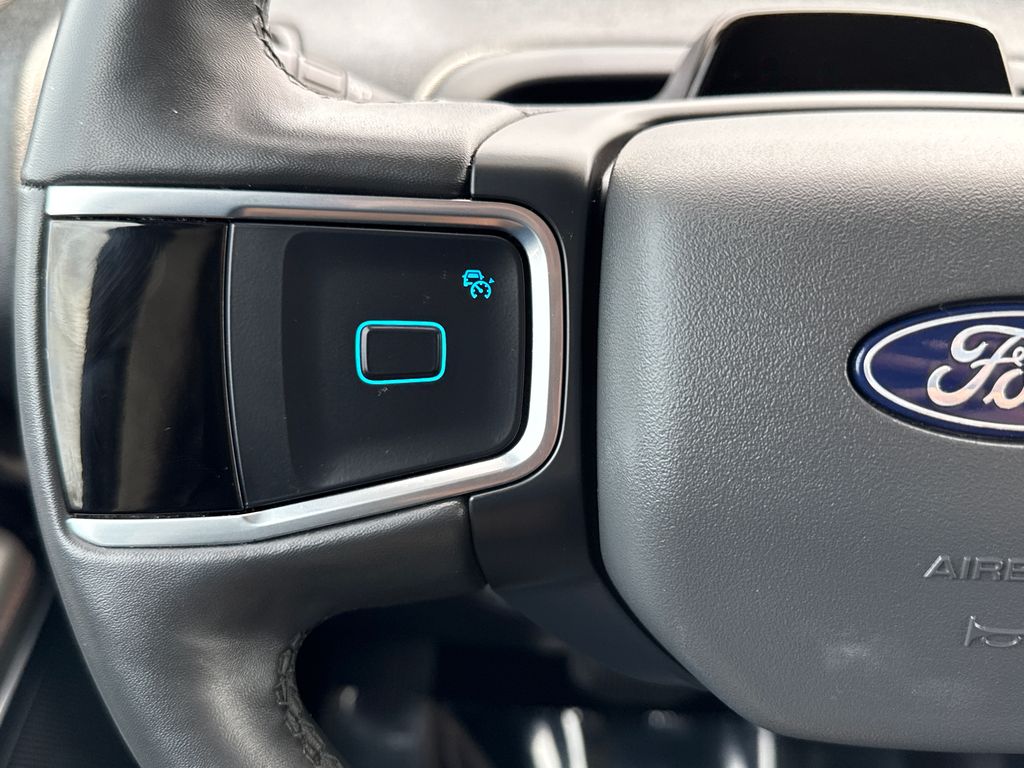Certified Used 2025 Blue Ford Active image 16