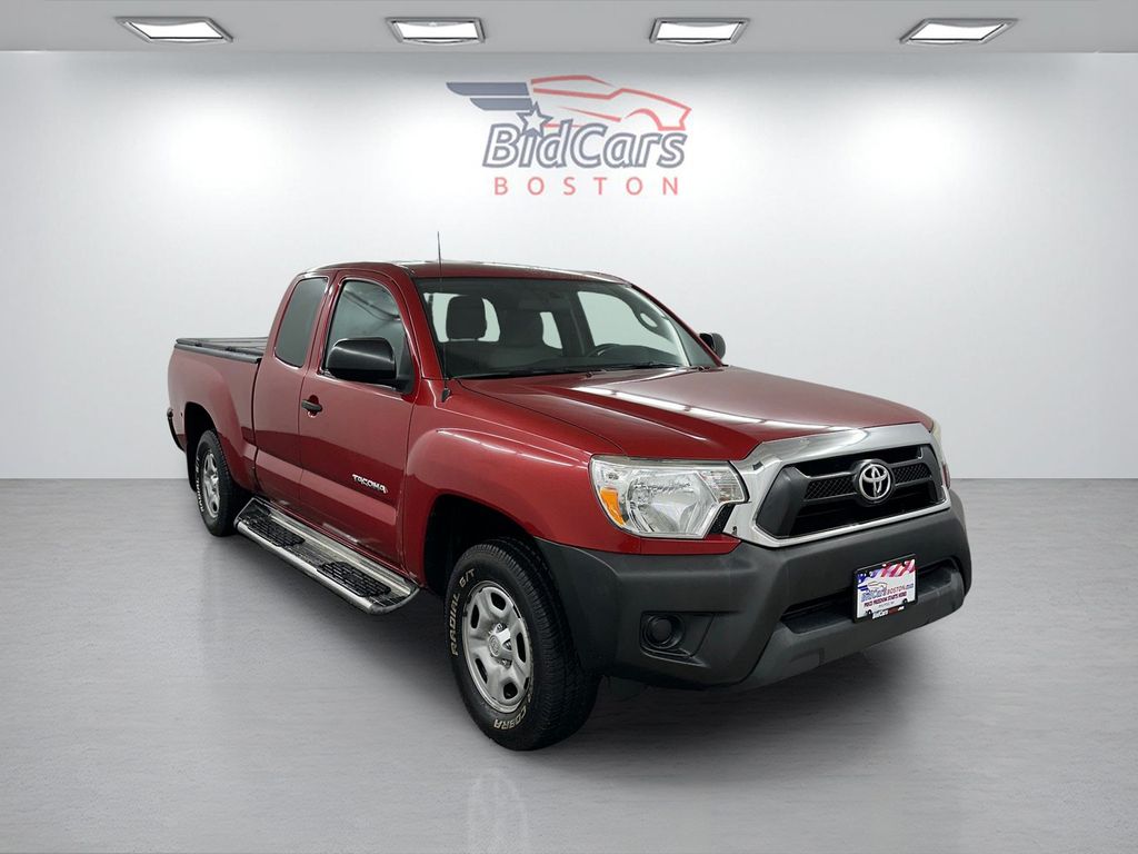 used 2015 Toyota Tacoma car, priced at $13,985