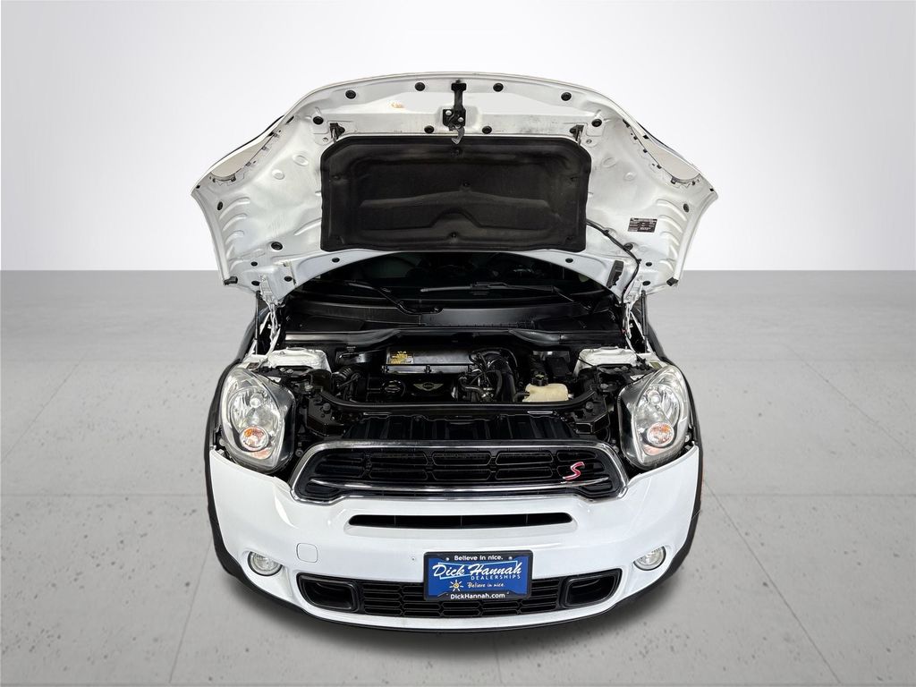 2015 MINI Cooper S Countryman Base