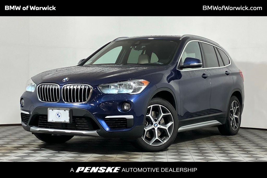 2018 BMW X1 xDrive28i -
                Warwick, RI