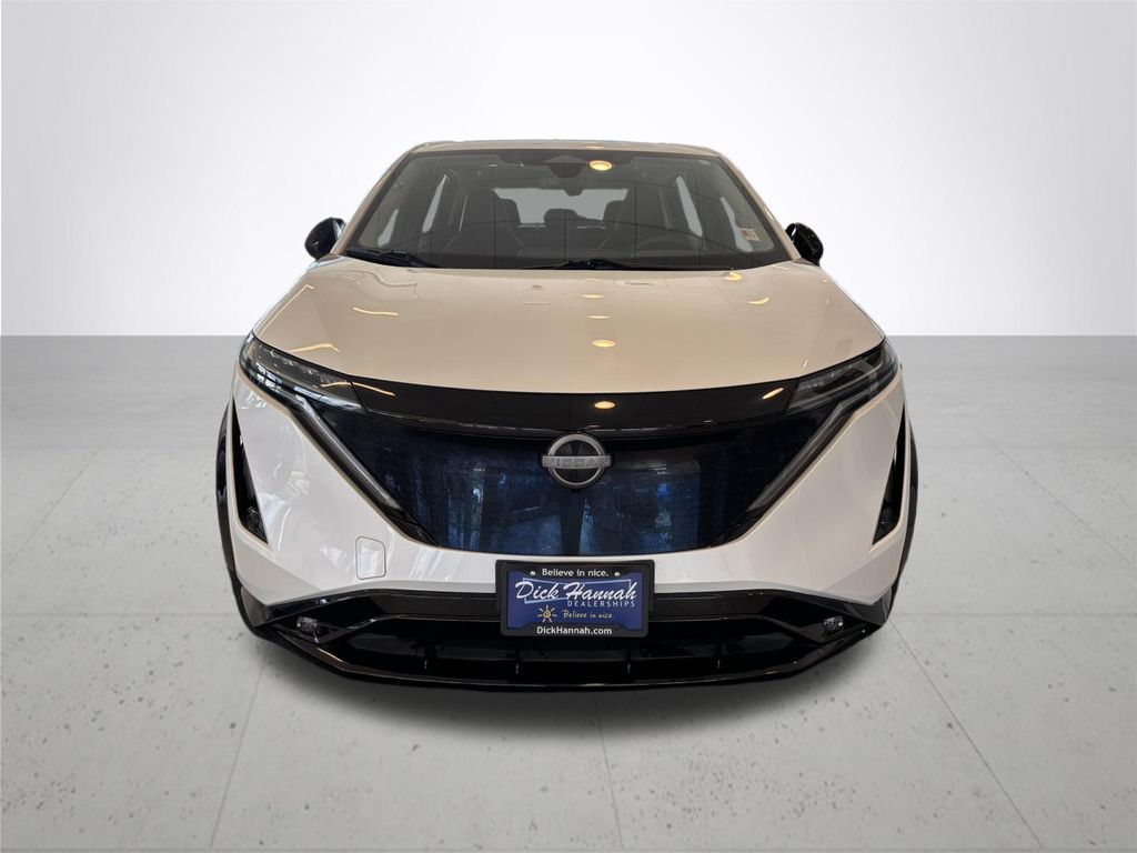2024 Nissan Ariya EVOLVE+