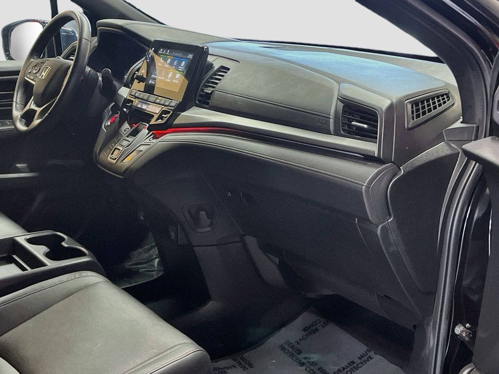 Used 2024 Black Honda Sport image 30
