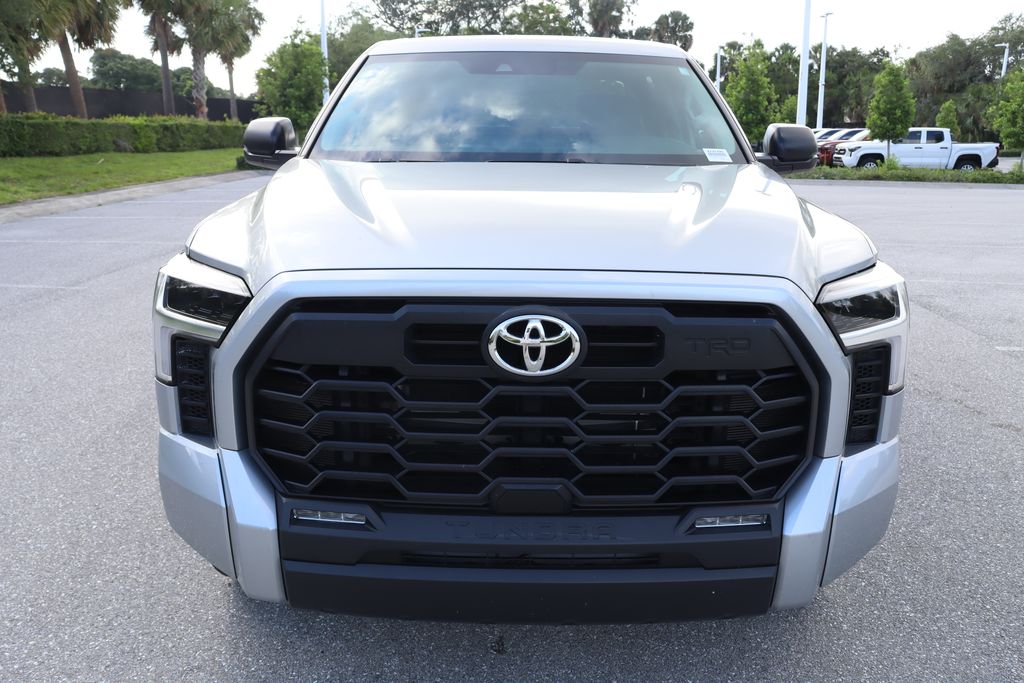 2024 Toyota Tundra SR5 5
