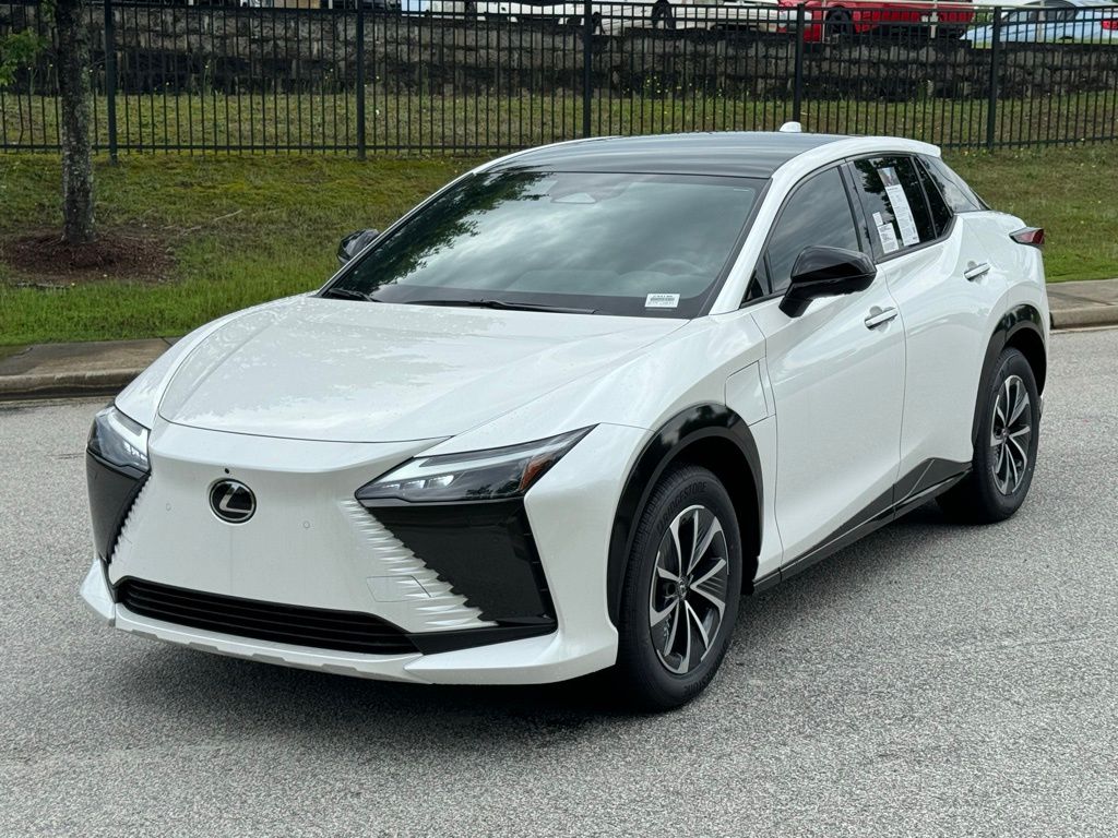 2024 Lexus RZ 450e Premium 10