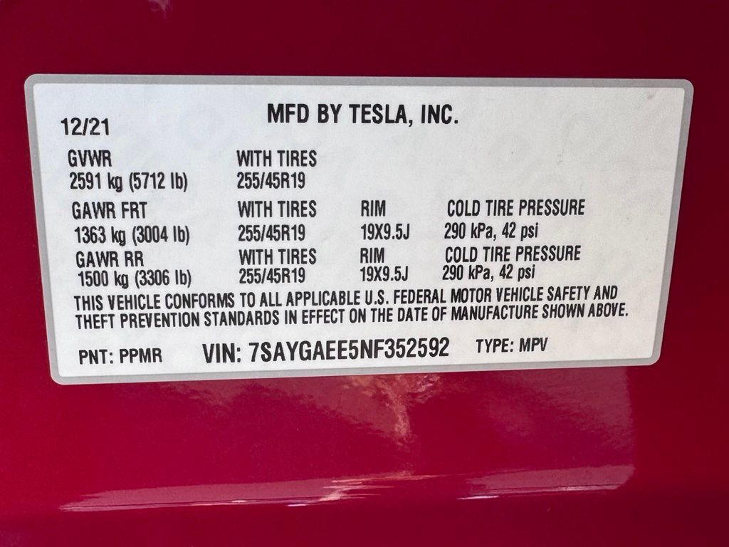 TeslaModel Y41